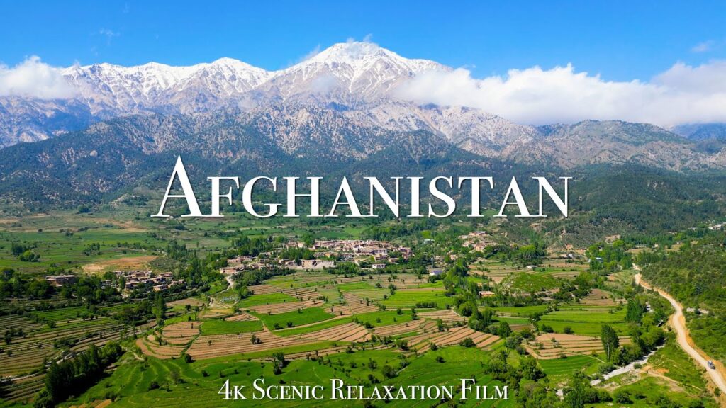 Blog 6: Afghanistan – A Land of Rich History and Ancient Civilizations..