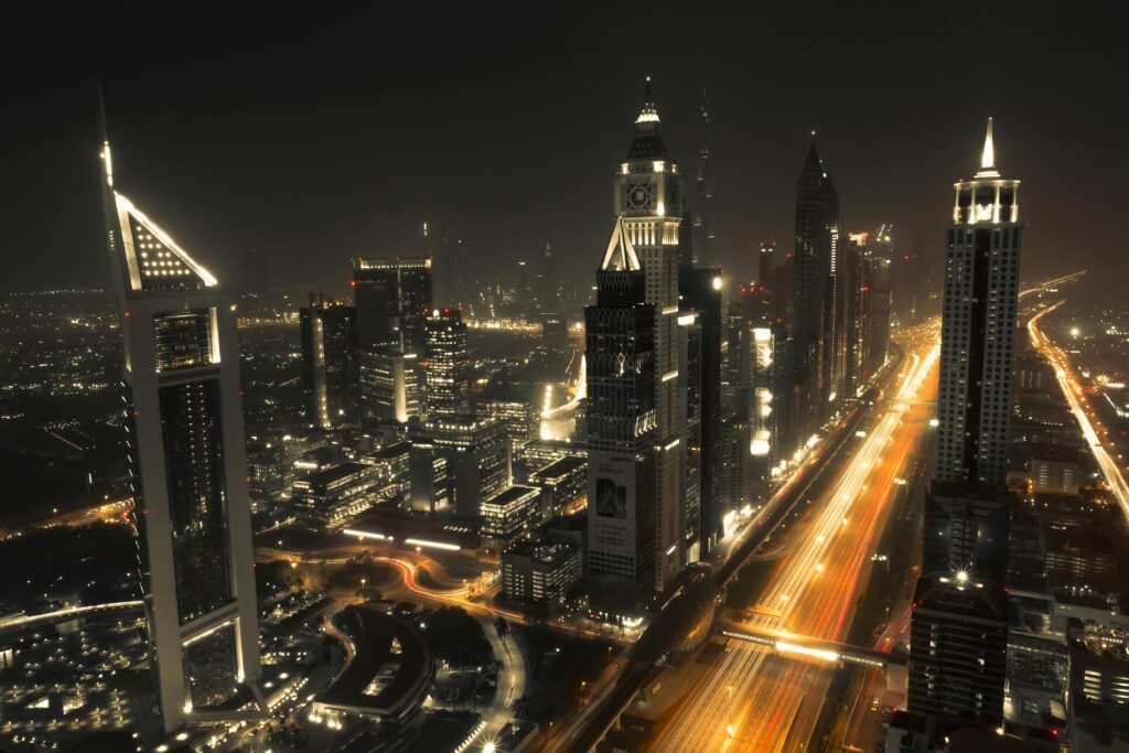Blog 4: Why Dubai Is a Top Luxury Travel Destination