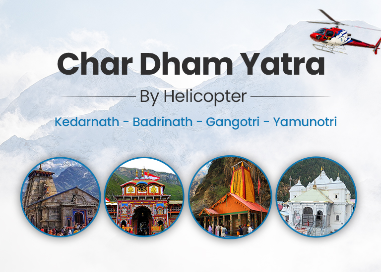 🕉️ Blog 10: Char Dham Yatra – Ek Pavitra Adhyatmik Yatra